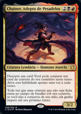 Chainer, Adepto de Pesadelos / Chainer, Nightmare Adept - Magic: The Gathering - MoxLand